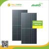 Pin mặt trời JINKO Solar 570-590Wp 72HL4-BDV, dòng N-TYPE