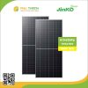 Pin mặt trời JINKO Solar 615-635Wp 78HL4-BDV, dòng N-TYPE