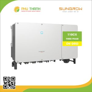 Biến tần hòa lưới Sungrow SG110CX