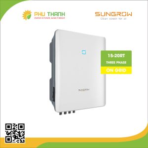 Biến tần hòa lưới Sungrow SG15-20RT