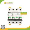 Thiết bị đóng cắt AEGIS MCB AC 400V 50A -  4P