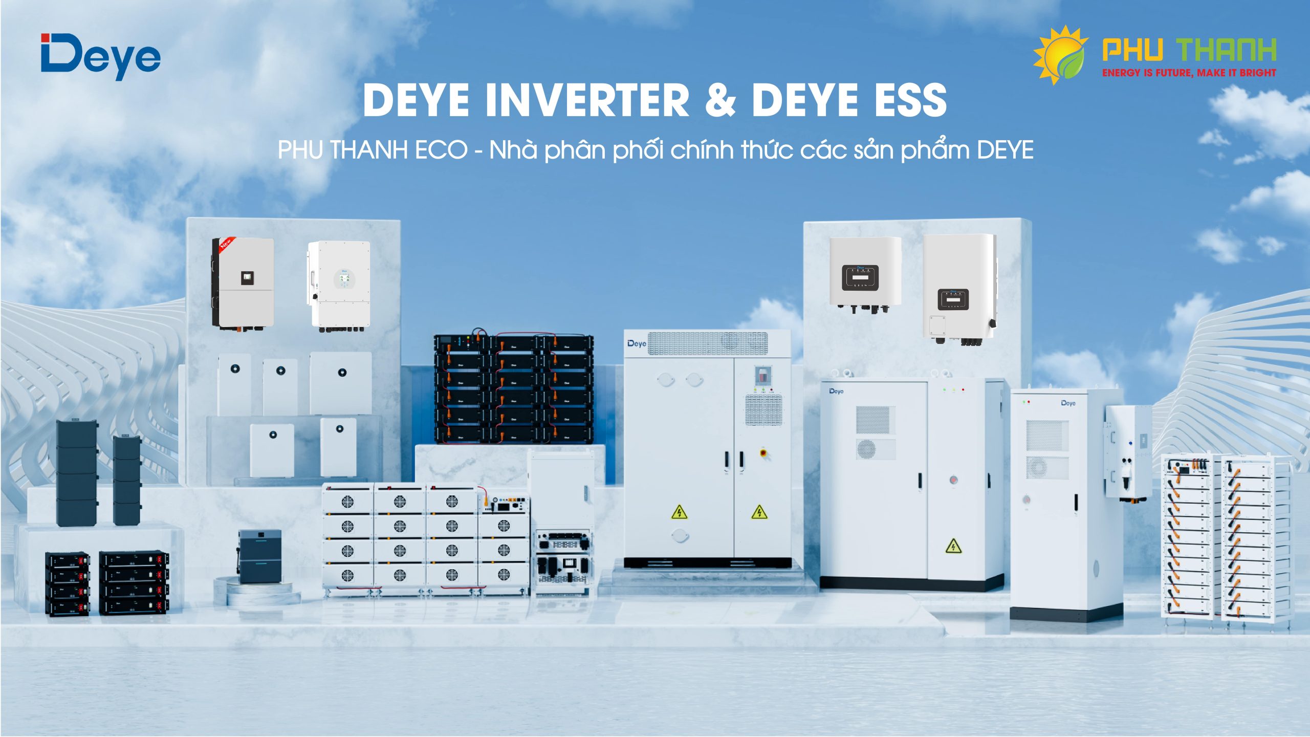 đơn vị tiên phong PHU THANH ECO