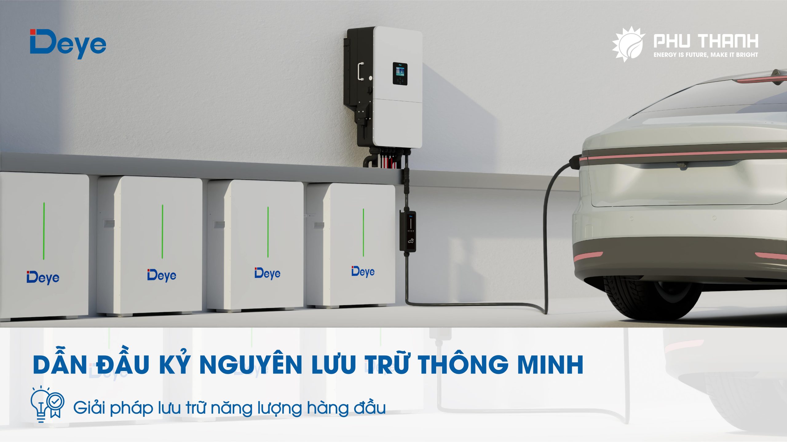 Điện năng lượng mặt trời