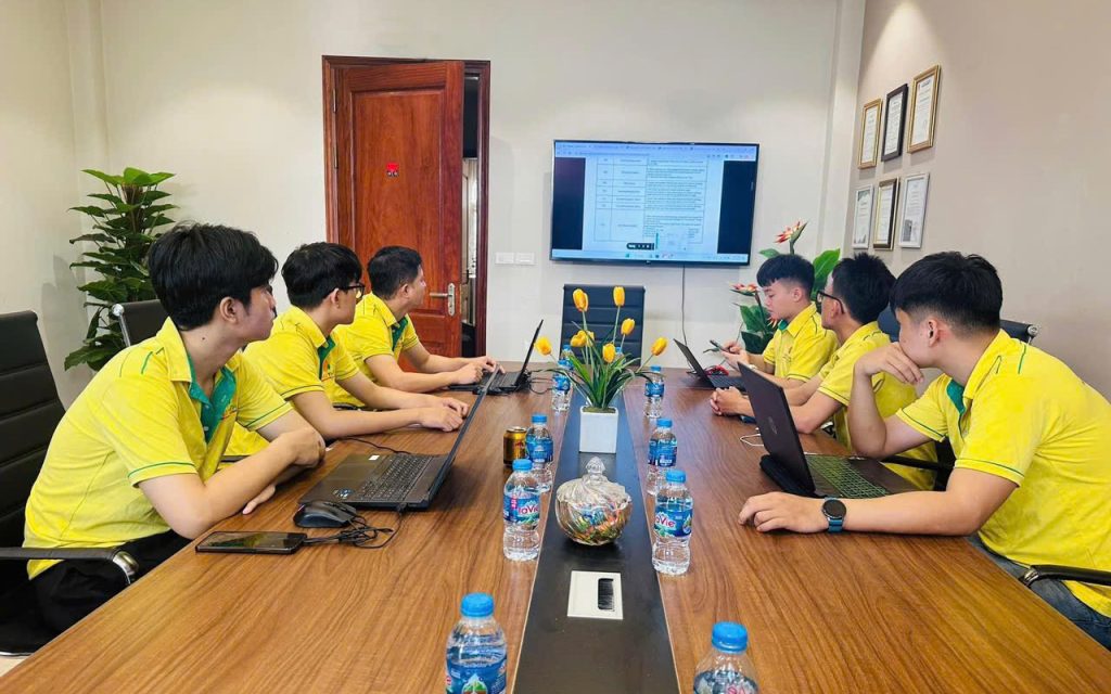 Nhân sự kỹ thuật 02 - PTECO