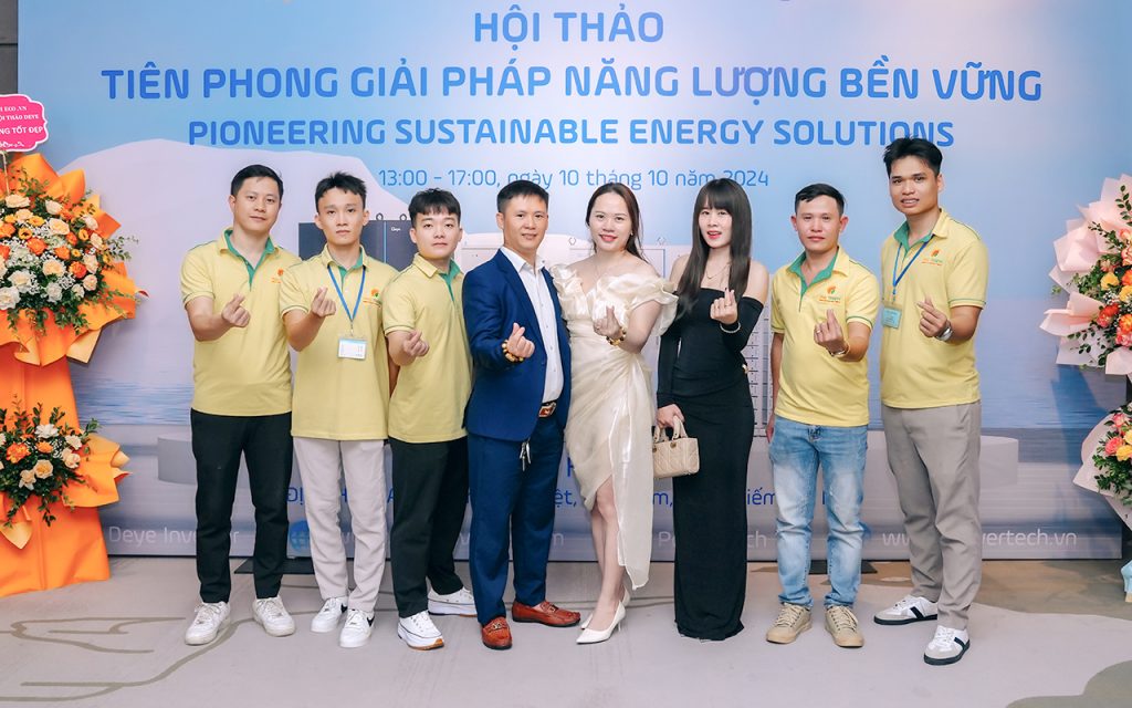 Nhân sự kỹ thuật - PTECO