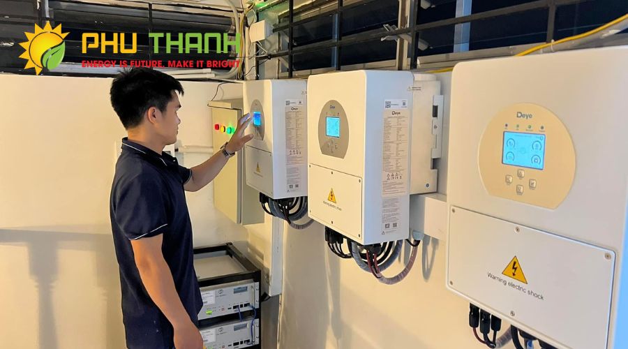 An tâm khi mua sắm các thiết bị, vật tư tại Phú Thành Eco.