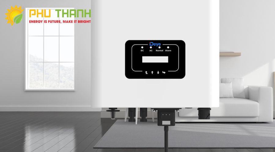 Biến tần hòa lưới bám tải đem đến nhiều lợi ích cho người dùng.