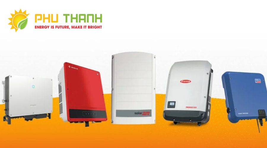 Phú Thành Eco - nhà cung cấp biến tần solar uy tín, chất lượng.