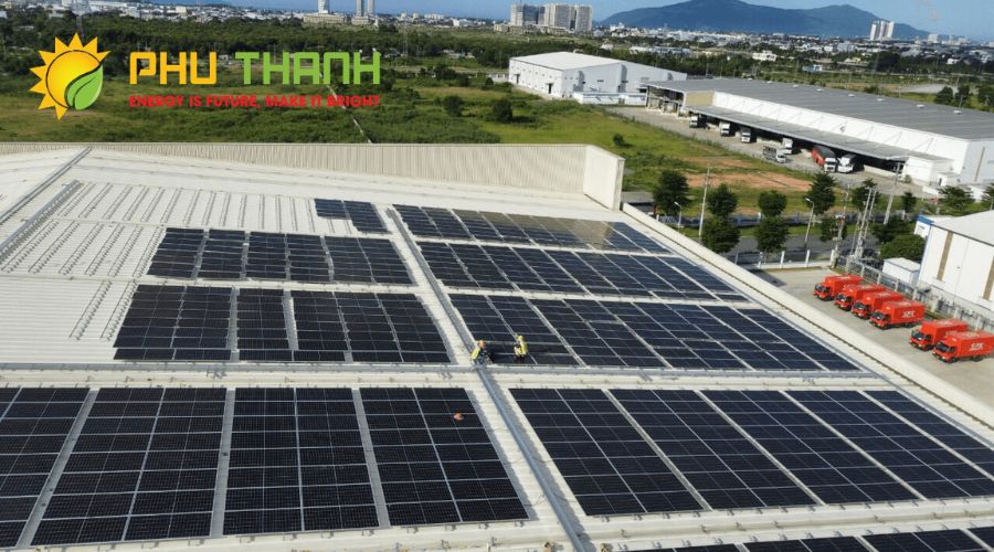 Phú Thành Eco chính là địa chỉ thi công điện năng lượng mặt trời uy tín hiện nay