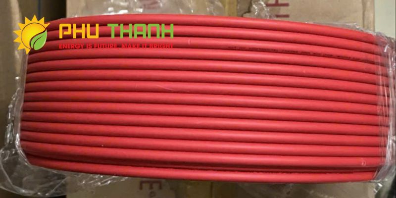 Dòng dây cáp DC được sử dụng để truyền tải điện năng một chiều.