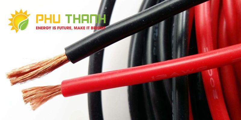 Dây cáp điện DC đem lại rất nhiều lợi ích quan trọng.