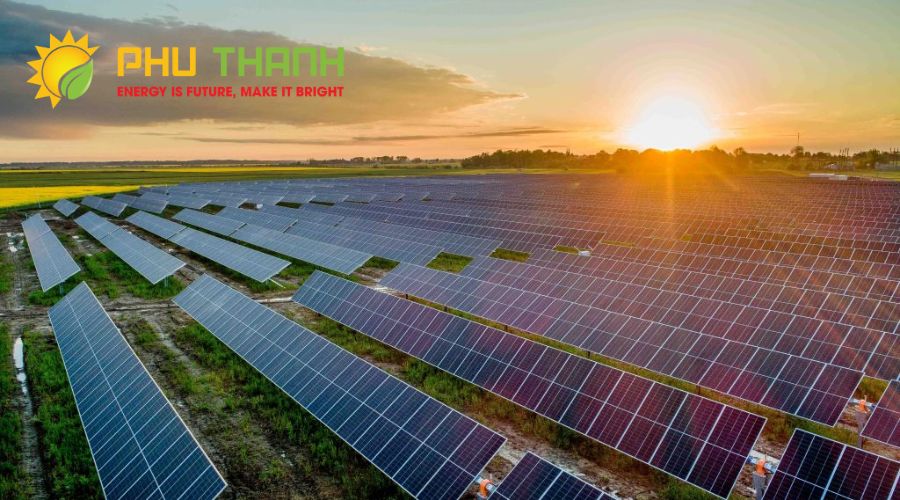 Điện mặt trời là hệ thống mang lại nhiều lợi ích cho đời sống.