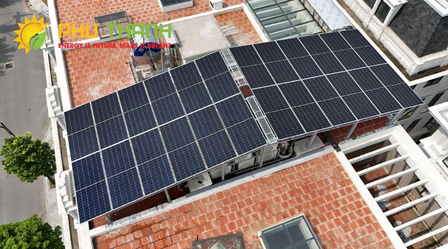 Phú Thành Eco - địa chỉ lắp đặt hệ thống điện mặt trời uy tín nhất.