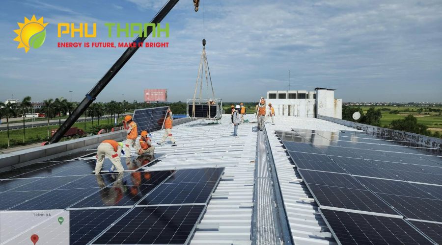 Phú Thành Eco cung cấp các giải pháp thắp sáng giá tốt, tiết kiệm.