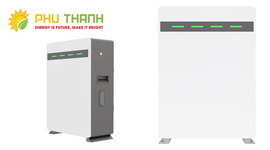 Pin lưu trữ Lithium POWERBOX có hiệu suất hoạt động cực kỳ cao.