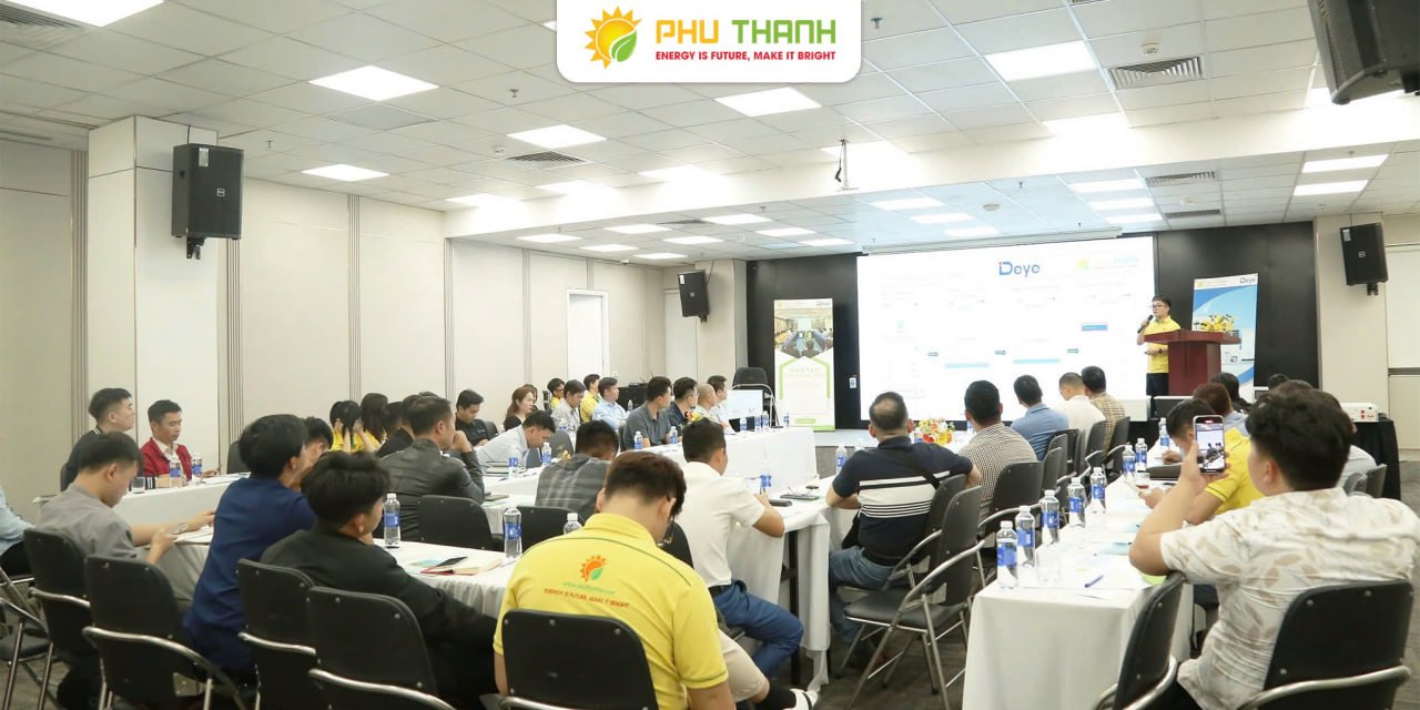 Các buổi đào tạo chuyên sâu về sản phẩm được tổ chức định kỳ.