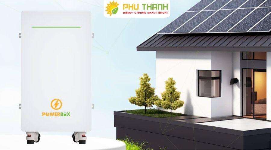 Có Nên Sử Dụng Ắc Quy Lưu Trữ Lithium POWERBOX?