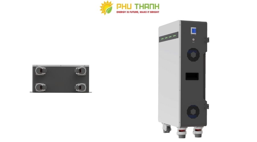 Sản phẩm tương thích với nhiều loại inverter.