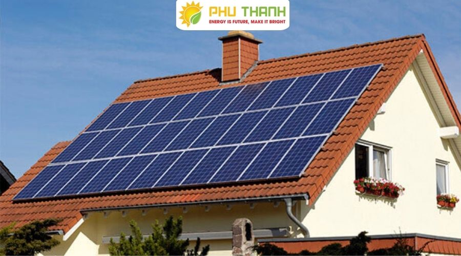 Những Điều Cần Biết Về Điện Mặt Trời Áp Mái