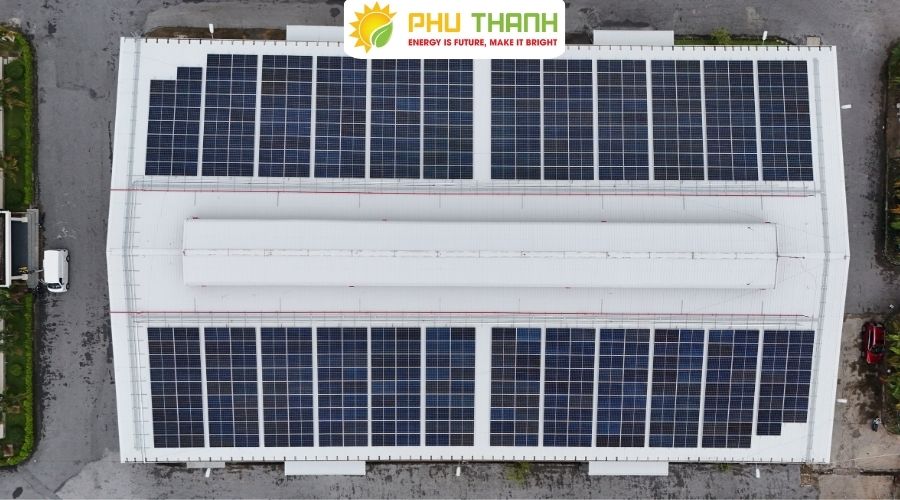 Nhu cầu lắp điện năng lượng mặt trời ngày càng gia tăng.