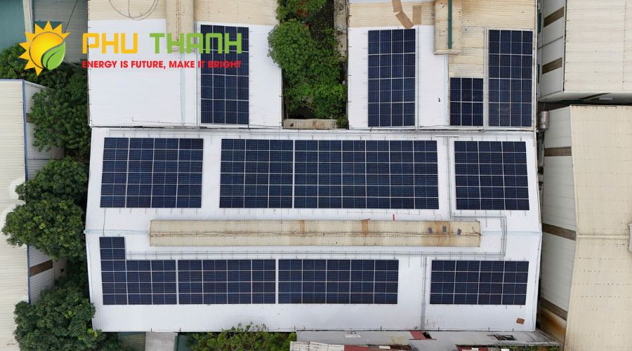 Giá phát điện đối với loại hình nhà máy điện mặt trời không có hệ thống pin lưu trữ.