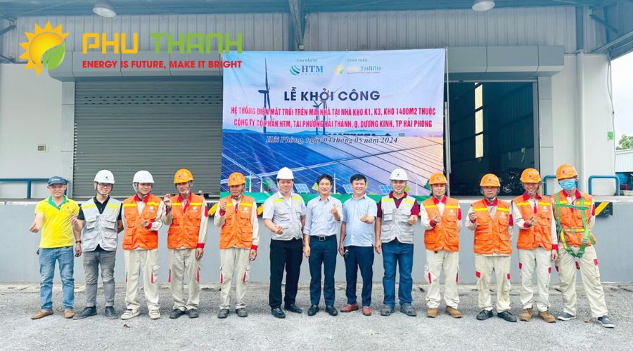Phú Thành Eco - người bạn đồng hành tin cậy.