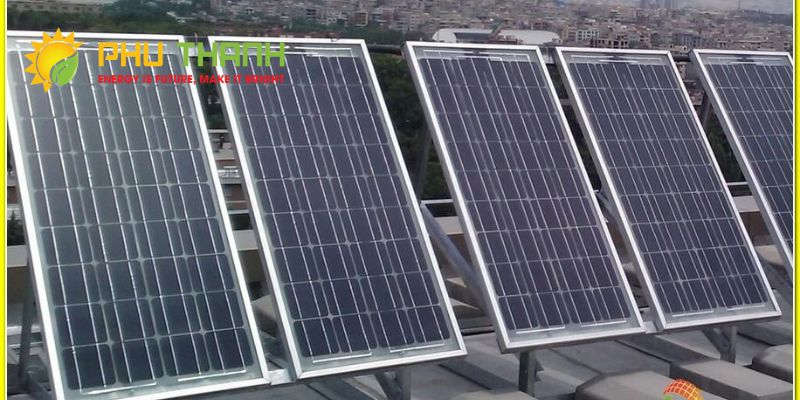 Tấm pin năng lượng mặt trời AE SOLAR đem lại nhiều ưu điểm vượt trội.