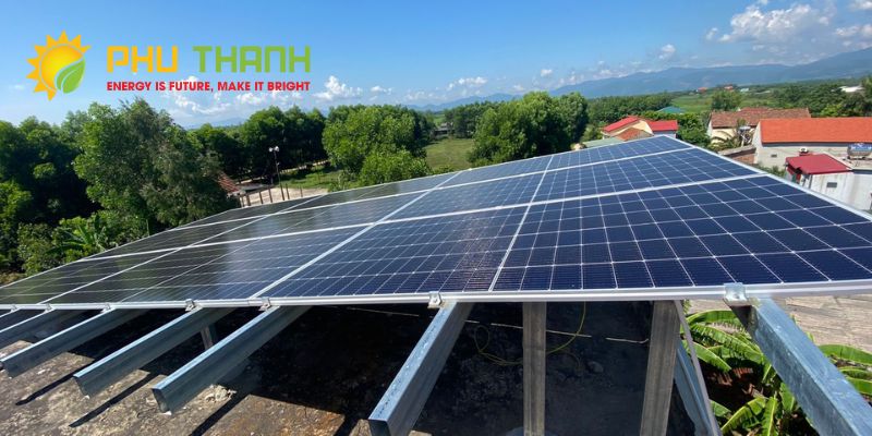 Người dùng nên lựa chọn đúng đơn vị cung cấp tấm pin mặt trời CANADIAN SOLAR.