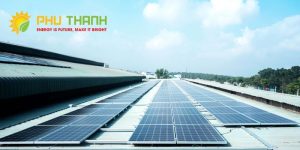 Tấm pin năng lượng mặt trời CANADIAN SOLAR