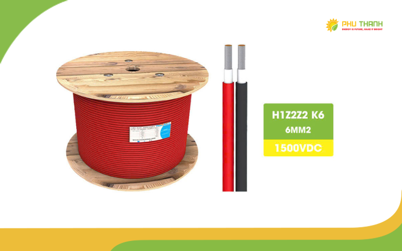 Hình 5: Phú Thành Eco - Địa chỉ cung cấp dây cap điện DC chính hãng