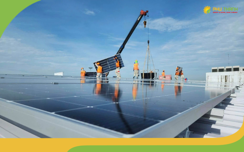 Những rào cản và hiểu lầm thường gặp khi lắp đặt hệ thống điện mặt trời 