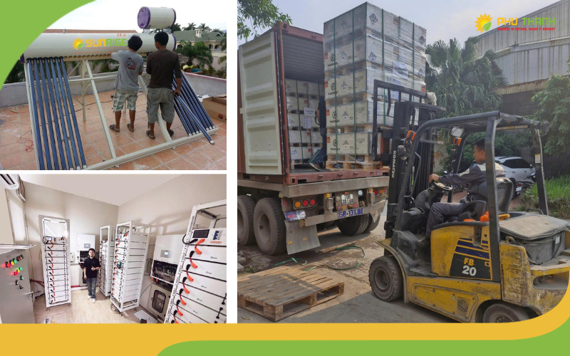 Phú Thành ECO – Đối tác đồng hành giúp bạn triển khai hệ thống điện mặt trời đúng chuẩn