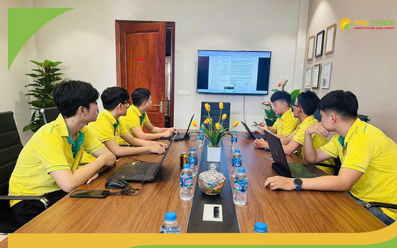 Các quy định về đo đếm & bán điện dư cho EVN