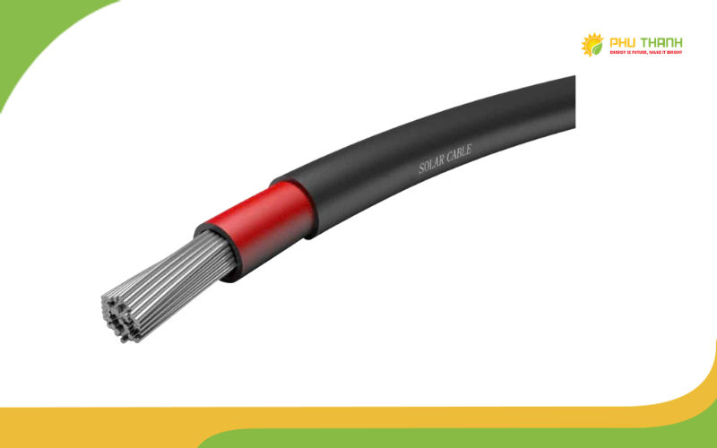 Hình 3: Một số ưu điểm của dây cap điện DC