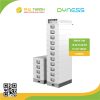 Hệ thống pin lưu trữ Năng lượng mặt trời Dyness Stack 100, công suất 15.36-76.8kWh