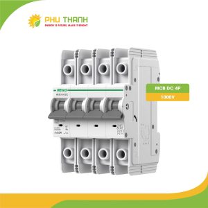 Thiết bị đóng cắt AEGIS MCB DC 1000V 16-63A 4P