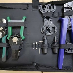 Full bộ kềm bấm cos MC4 – tuốt dây – cắt dây