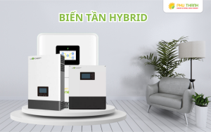 Hình 1: Biến tần hybrid
