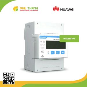 Huawei DTSU666-HW – Đồng hồ đo thông minh 3 pha