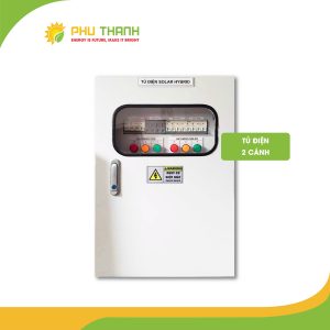 TỦ ĐIỆN LƯU TRỮ 12kW 1 PHASE 3 STRING