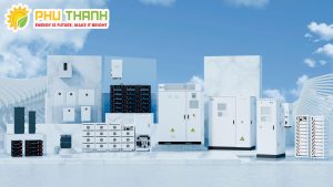 biến tần DEYE hybrid