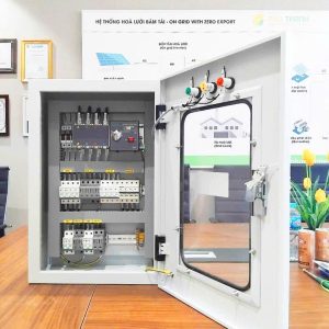 TỦ ĐIỆN LƯU TRỮ 8-16kW 3 PHASE 2 STRING