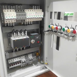 TỦ ĐIỆN LƯU TRỮ 12-24kW 3 PHASE 3 STRING