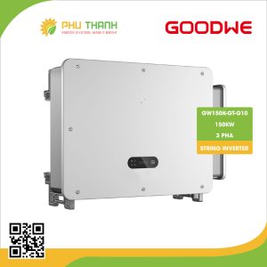Biến tần Hybrid GoodWe ET 50kW 3 pha, model GW50K-ET-10