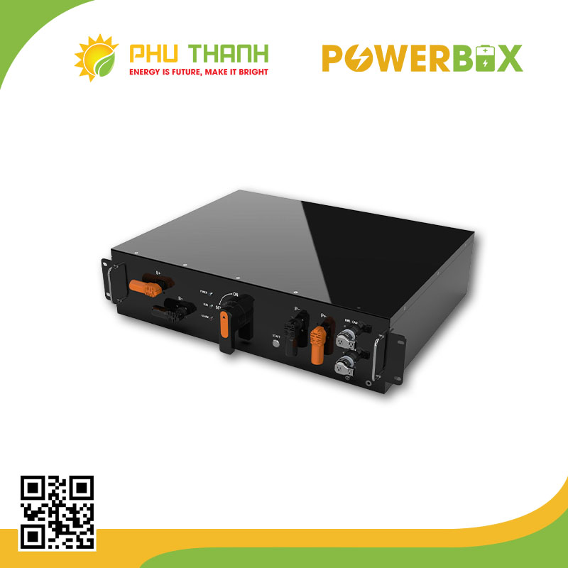 Hệ thống lưu trữ BESS POWERBOX PC-261kWh Hệ thống lưu trữ BESS POWERBOX PC-261kWh