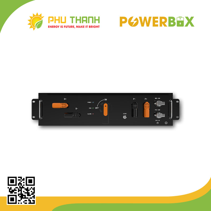 Hệ thống lưu trữ BESS POWERBOX PC-261kWh Hệ thống lưu trữ BESS POWERBOX PC-261kWh