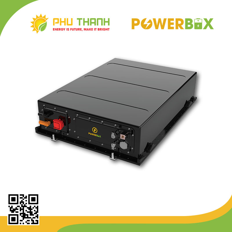 Hệ thống lưu trữ BESS POWERBOX PC-261kWh Hệ thống lưu trữ BESS POWERBOX PC-261kWh